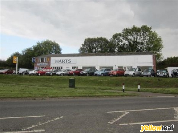 Harts of Honiton