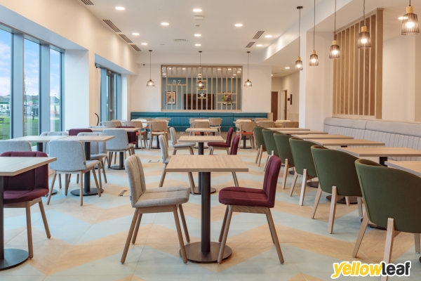 Hampton by Hilton Edinburgh Airport