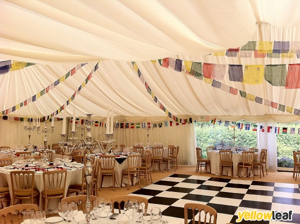 Intents Marquees