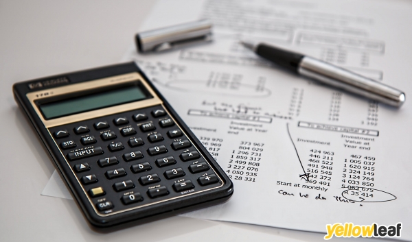 DRJ Accountants
