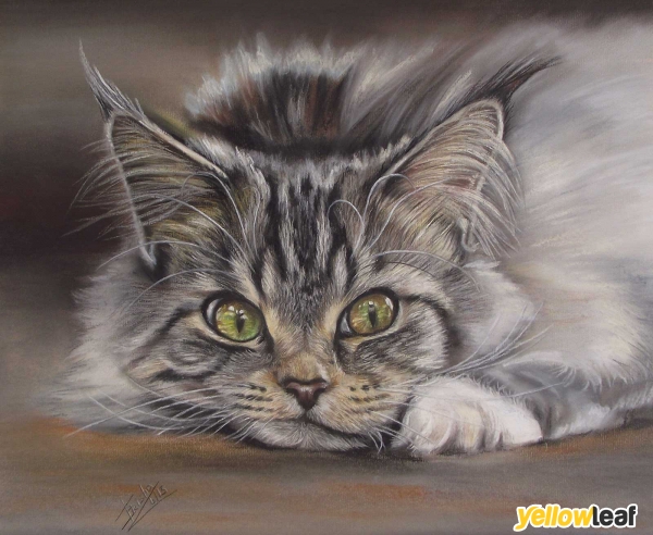 Irishas Pet Portraits