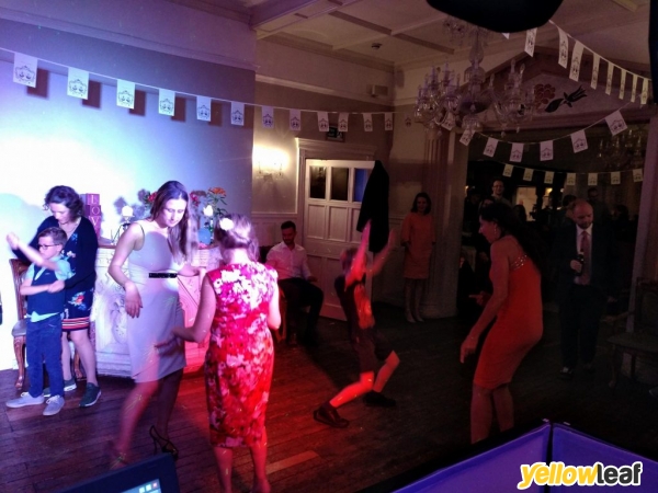 Keith Hards - Wedding DJ Bristol and Somerset