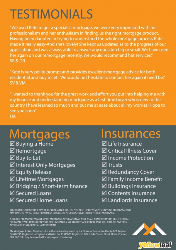 Kate Banjo Independent Mortgage & Protection Broker