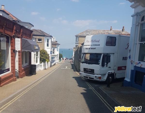 Pete Holbrook Removals
