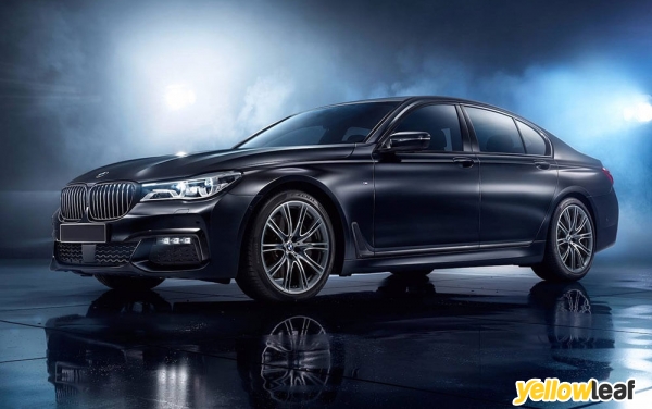 London Luxury Chauffeuring