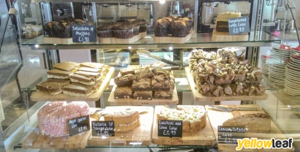 Catering Yorkshire