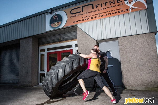 CN Fitness Personal Training