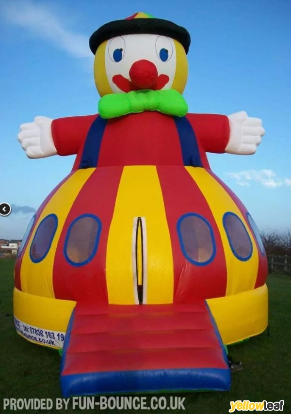 Fun Bounce Entertainment