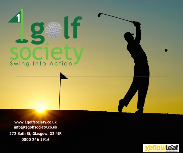 1 Golf Society