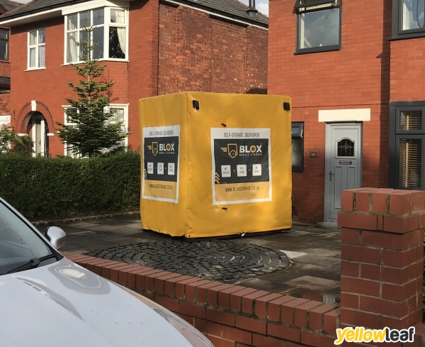 Blox Mobile Storage