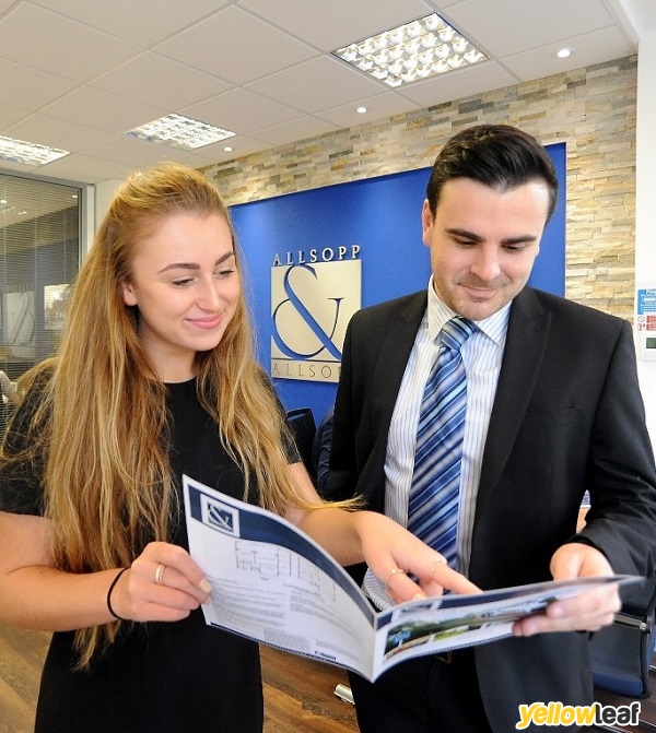 Allsopp & Allsopp Estate Agents in Leamington Spa