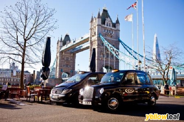 Black Taxi Tour London