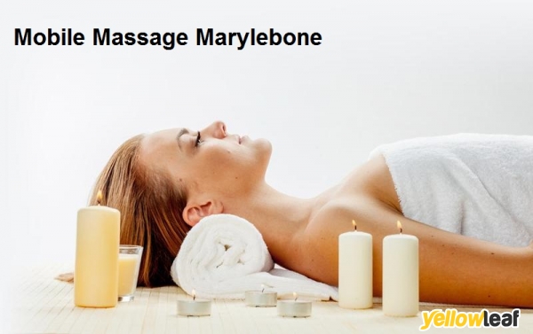 Therapeutic Massage In London