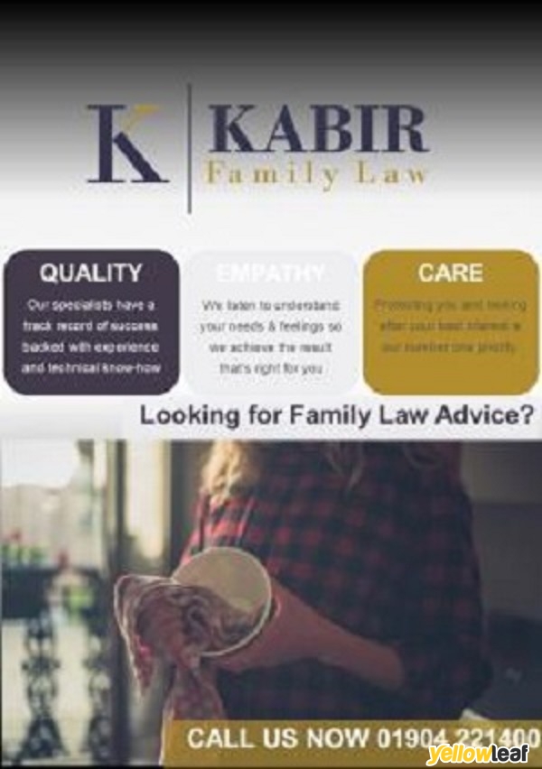 Kabir Family Law