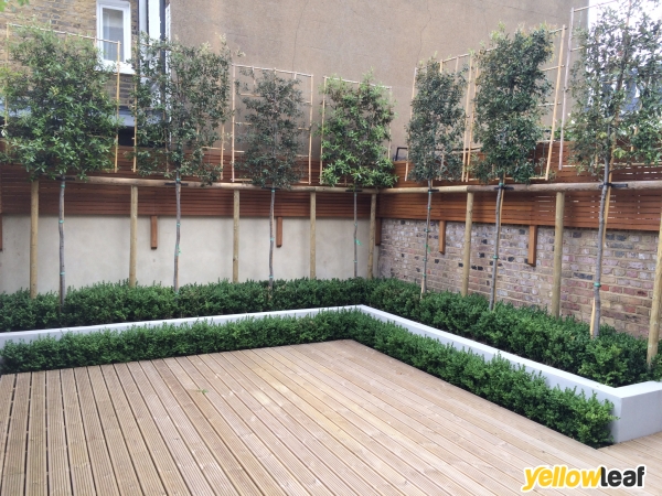 Sterling Landscapes Ltd