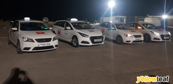 Dial a Cab Taxis Porthcawl