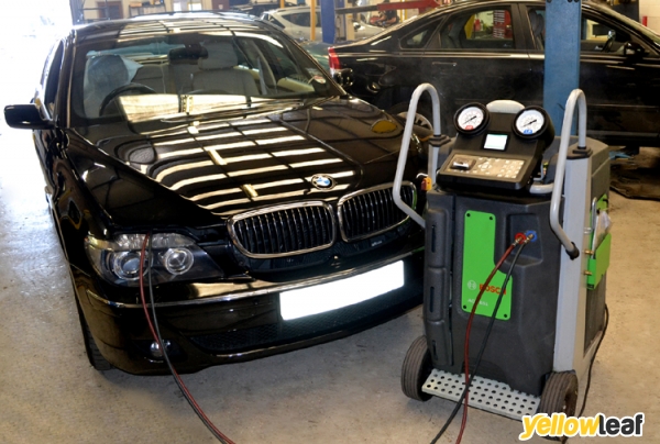 Nick Ryan Motor Works Limited
