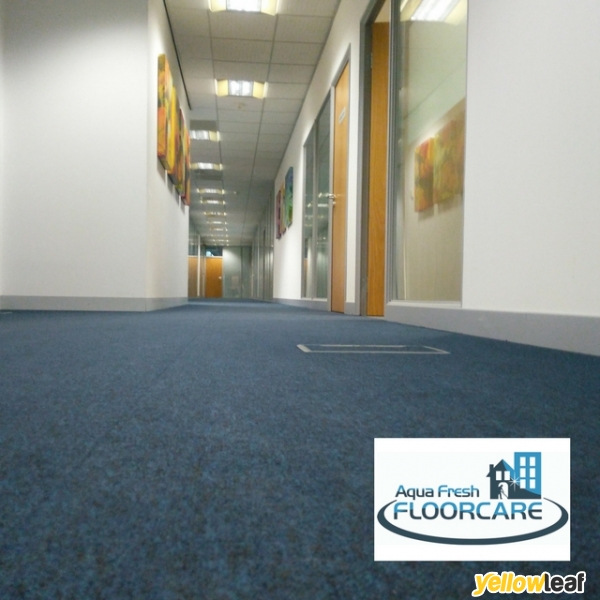 Aqua Fresh Floor Care
