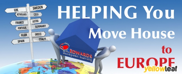 Edwards European Moving