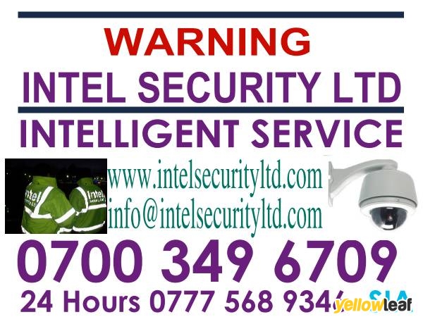 Security London