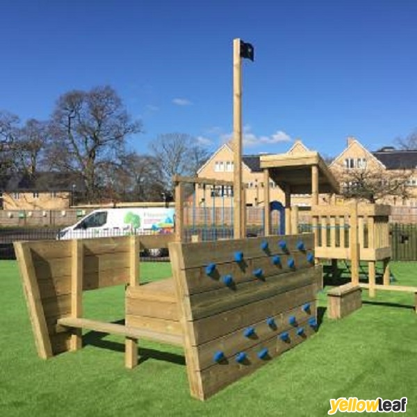 Playscene Playground Equipment