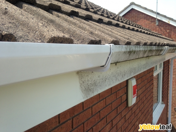 HM Window Cleaning