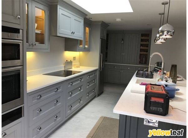 Dlc Fitted Furniture Ltd