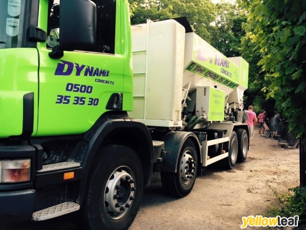 Dynamix Concrete