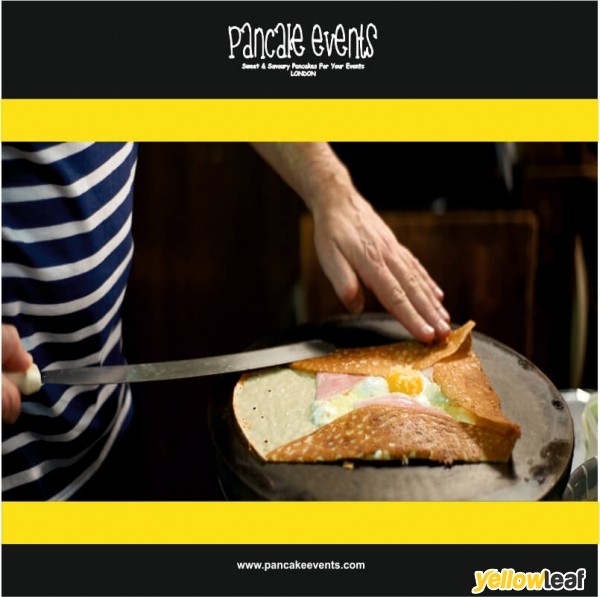 PANCAKE EVENTS