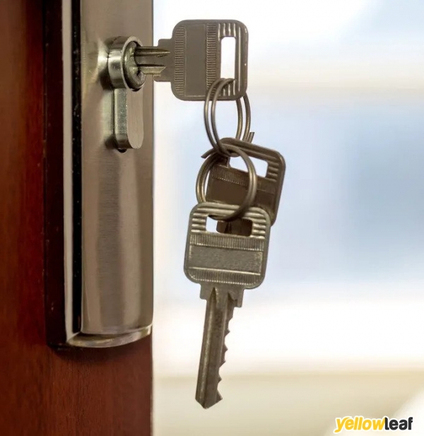 HIPPO Locks