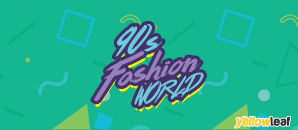 90s Fashion World