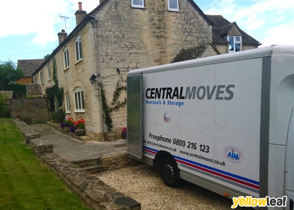 Central Moves St Ives Cambridgeshire