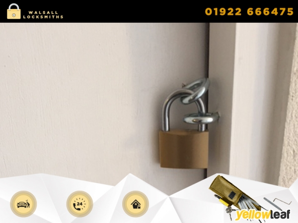 Walsall Locksmiths
