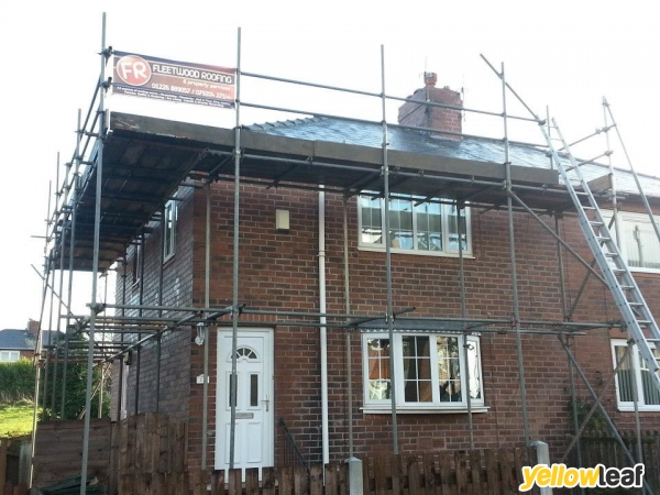 Fleetwood Roofing & Repointing