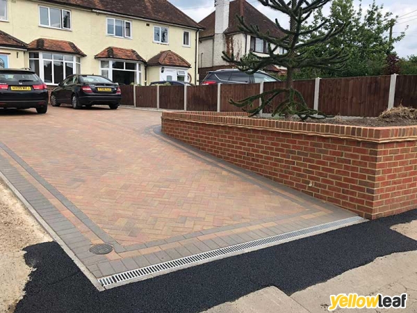 Paul Martin Paving Service