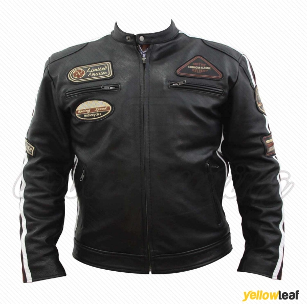 Ladies & Gents Leather jackets. Biker jackets, Textile Jackets, Leather Coats