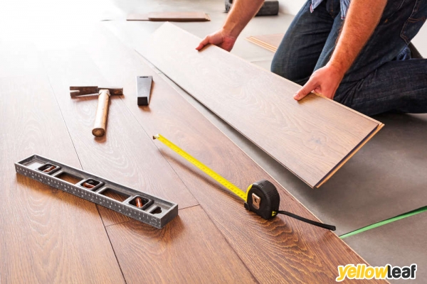 ZeX Wood Flooring