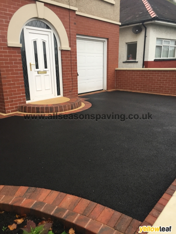 All Seasons Paving