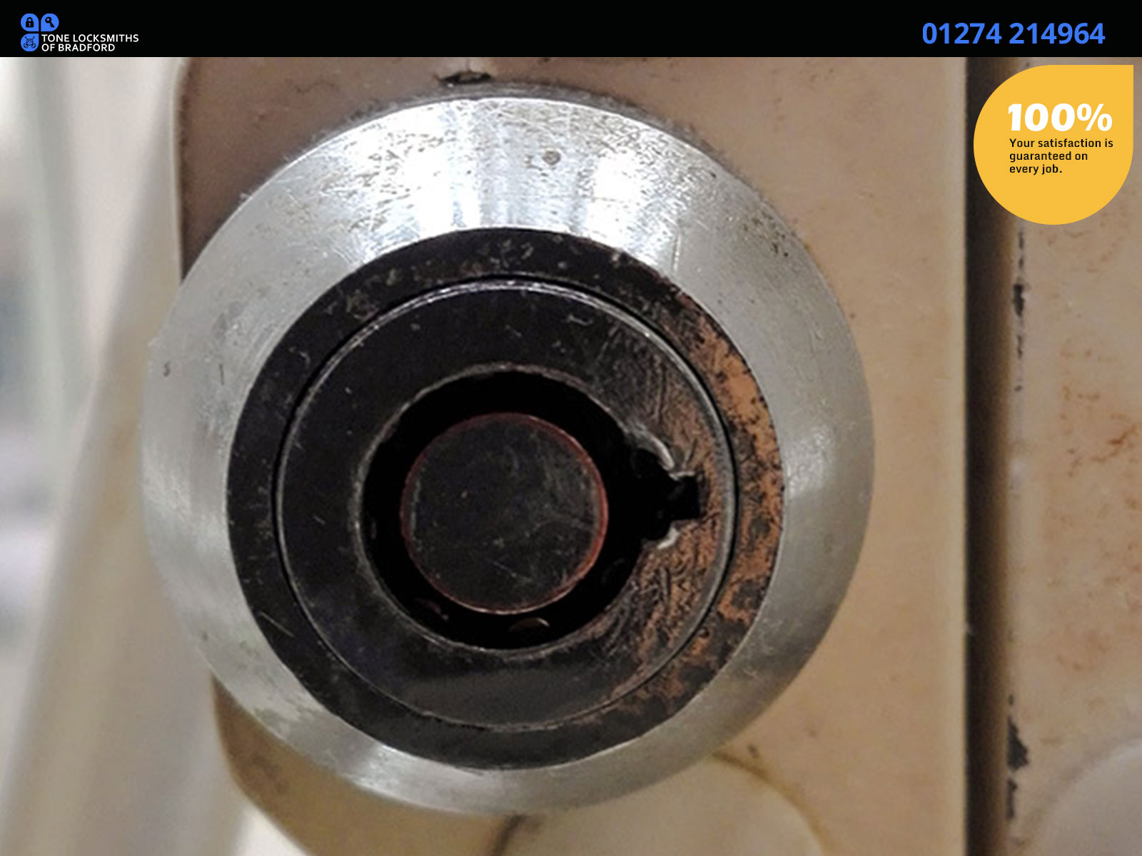 Tone Locksmiths of Bradford