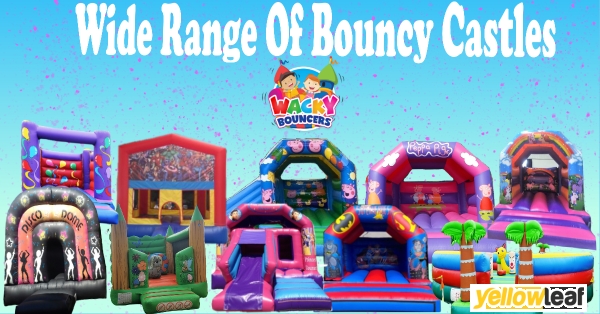 Wacky Bouncers