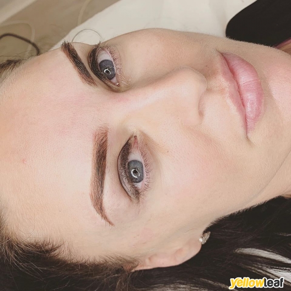 Rebecca Jaynes Permanemt Makeup