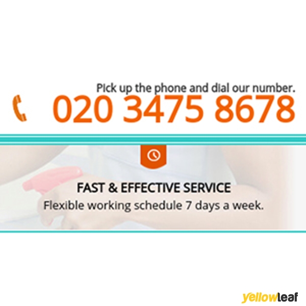 House Cleaning Vauxhall
