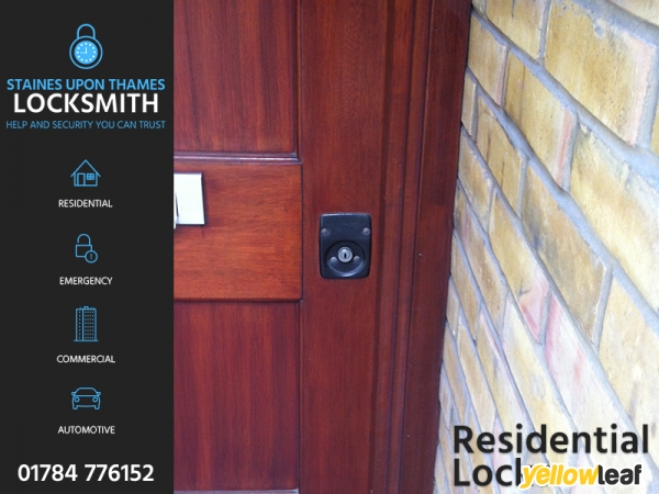 Staines Upon Thames Locksmiths