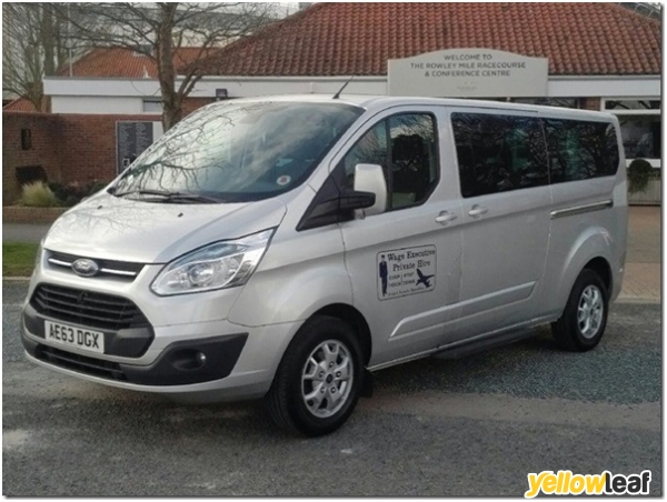 Wags Executive Private Hire
