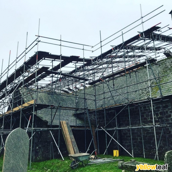 ADK Scaffolding Ltd