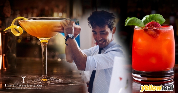 Private Bartender