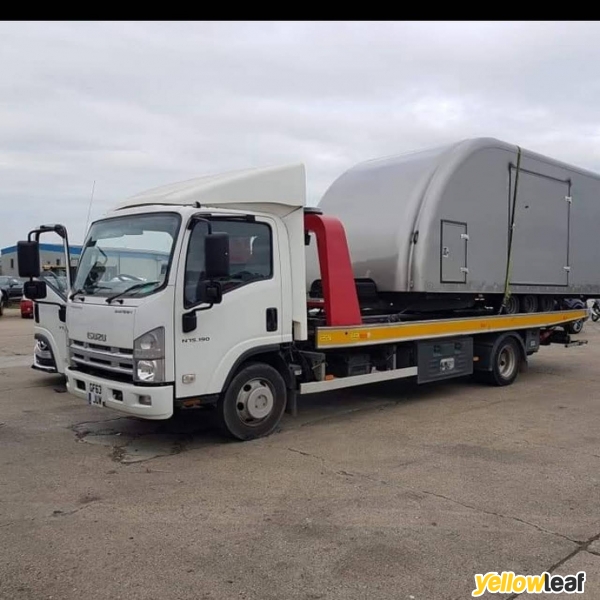 TransMotors Ltd. Vehicle Recovery and Transport Service