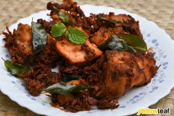 Dhaka Spice