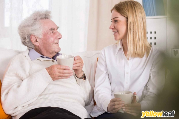 Compassion Care Agency