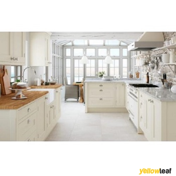 Andrew Nicolas Interiors | Bathrooms, Bedrooms & Kitchens